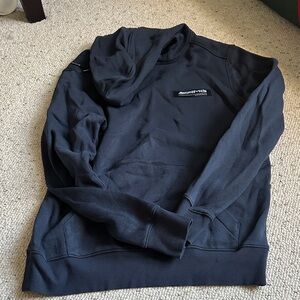 Mercedes-AMG Experience Blue Sweatshirt Hoodie - Large